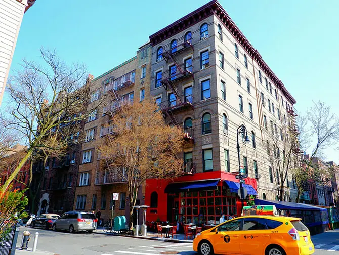 Itinerari a piedi a New York - Greenwich, SoHo, Chinatown e Little Italy Veduta