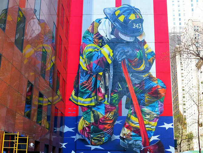 Passeggiate a New York - Midtown &ndash; Tudor City Impressione