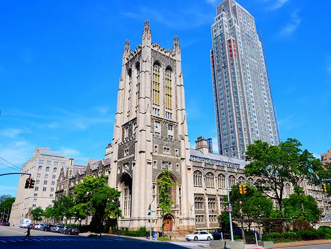 Itinerari a piedi a New York - Upper West Side-Harlem