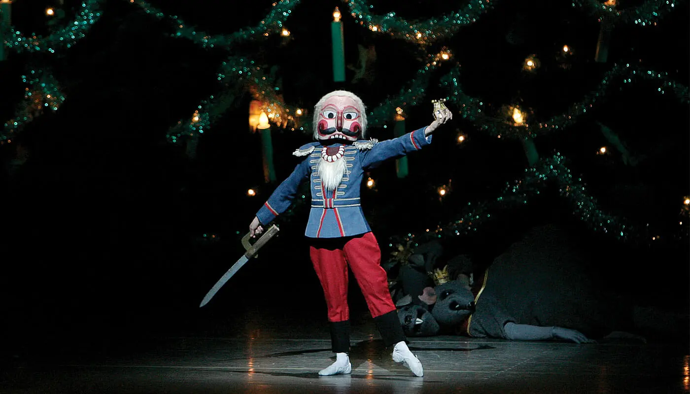 Spettacoli di Natale a New York - Balletto