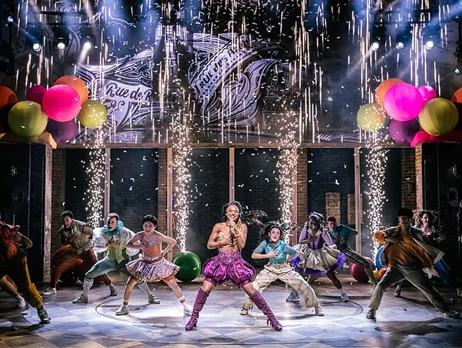 Biglietti per Juliet a Broadway - Juliet