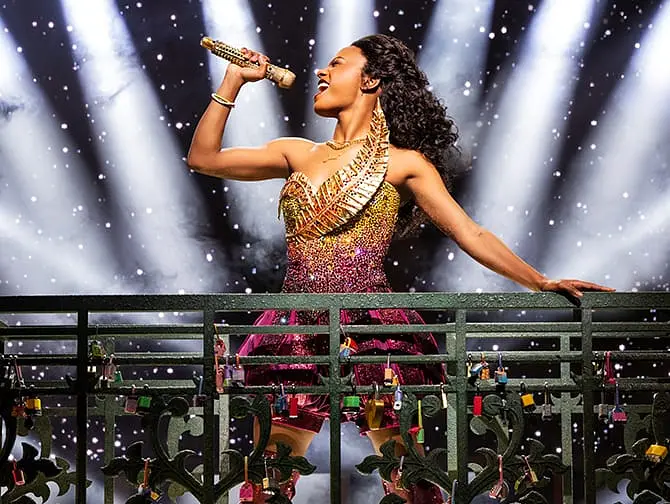 Biglietti per Juliet a Broadway - Canzone