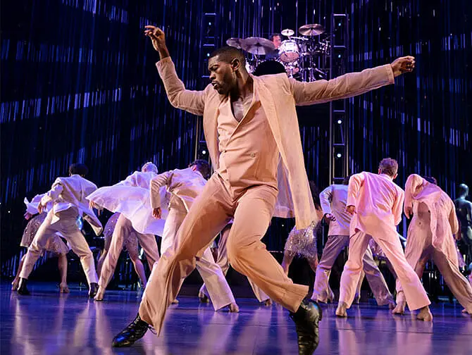Biglietti per Bob Fosses Dancin a Broadway - Cast