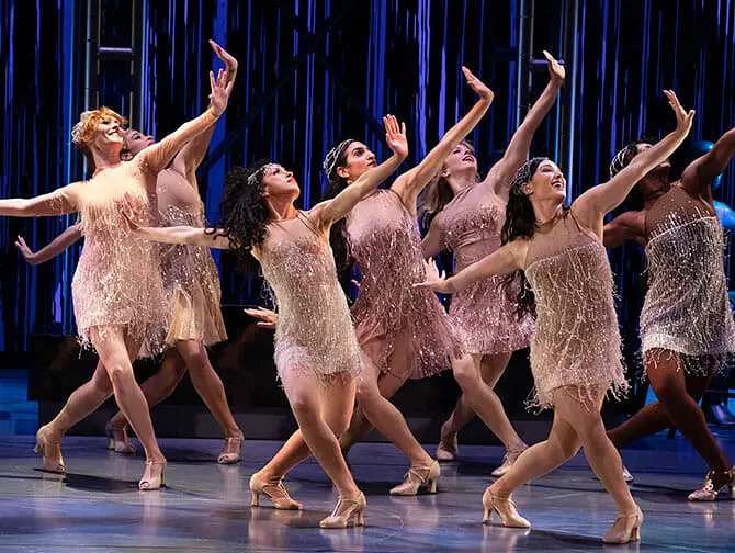 Biglietti per Bob Fosses Dancin a Broadway - Coreografia