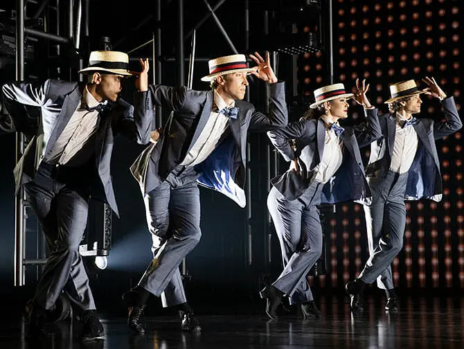 Biglietti per Bob Fosses Dancin a Broadway - Ballo