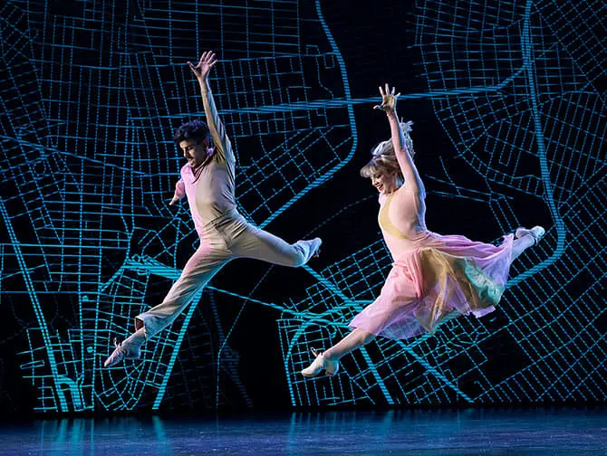 Biglietti per Bob Fosses Dancin a Broadway - Performance