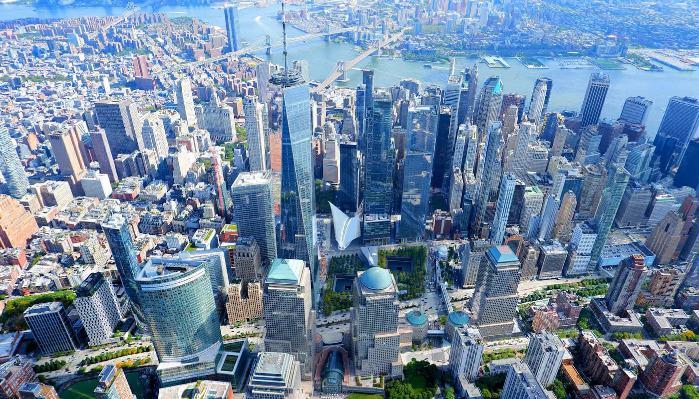 Giro privato in elicottero a New York - Manhattan