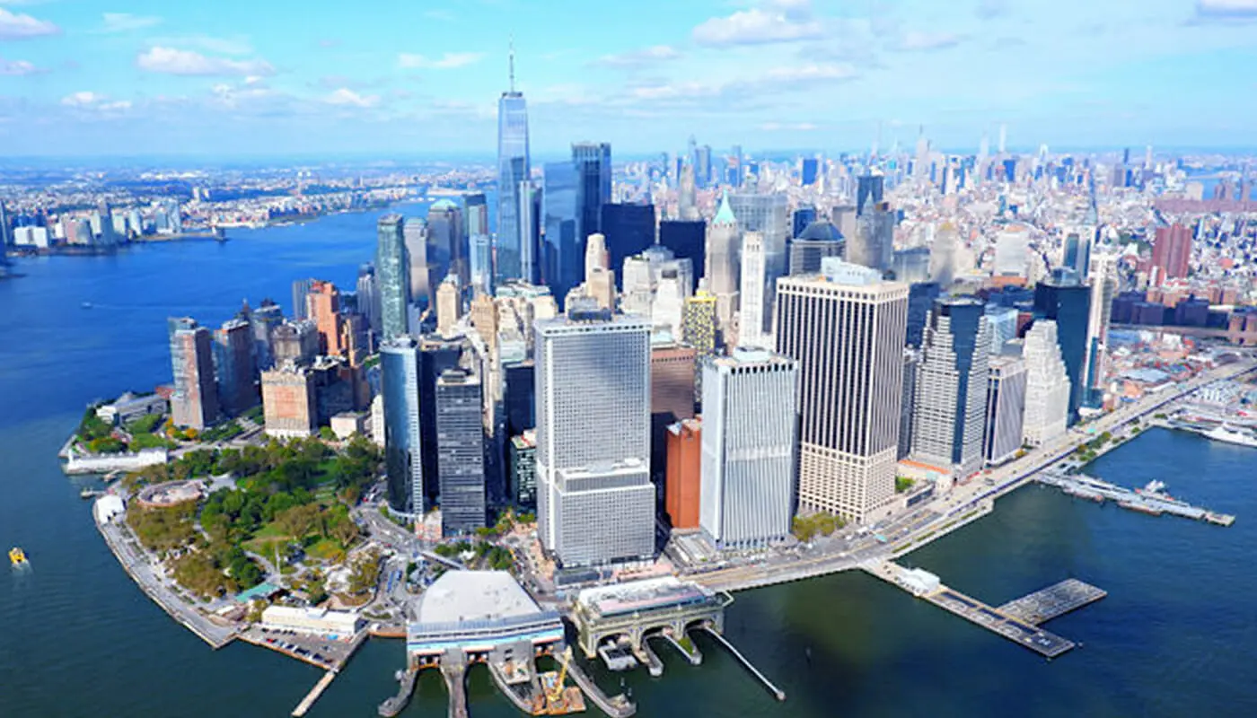 Giro privato in elicottero a New York - Skyline