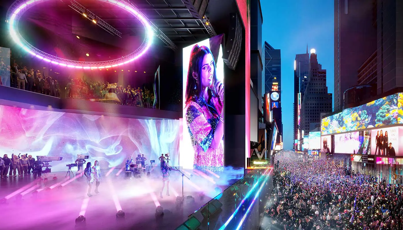 TSX Broadway - Teatro