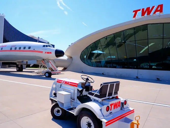 Aeroporto Internazionale John F. Kennedy - TWA Hotel
