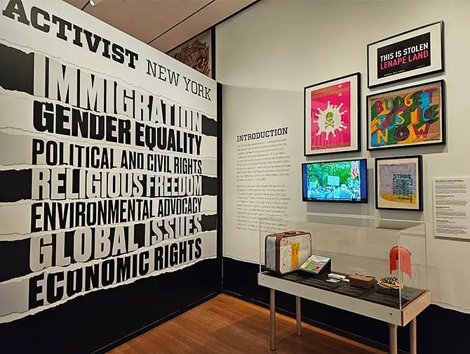 Biglietti per il Museum of the City of New York - Mostra