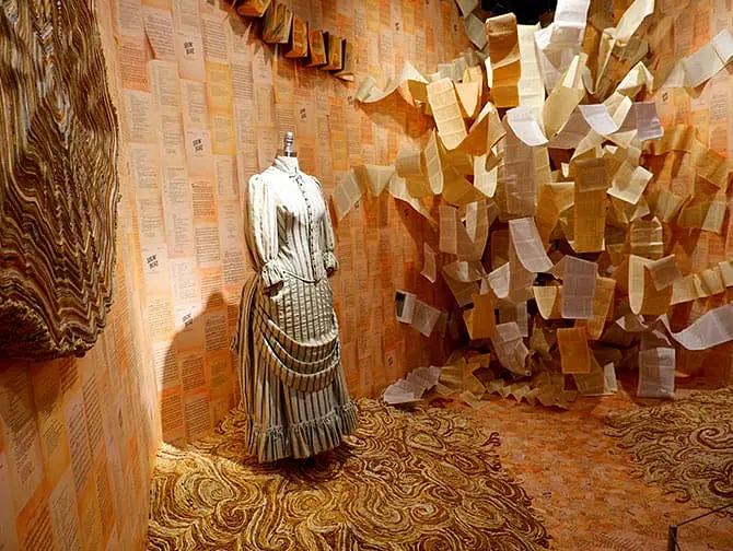 Museum of Broadway a New York - Arte