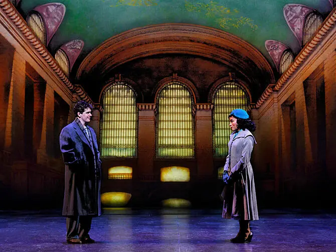 Biglietti per New York New York a Broadway - Storia d'amore