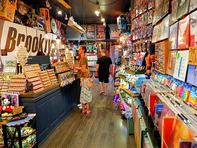 Viaggio eco-friendly a New York - Vintage