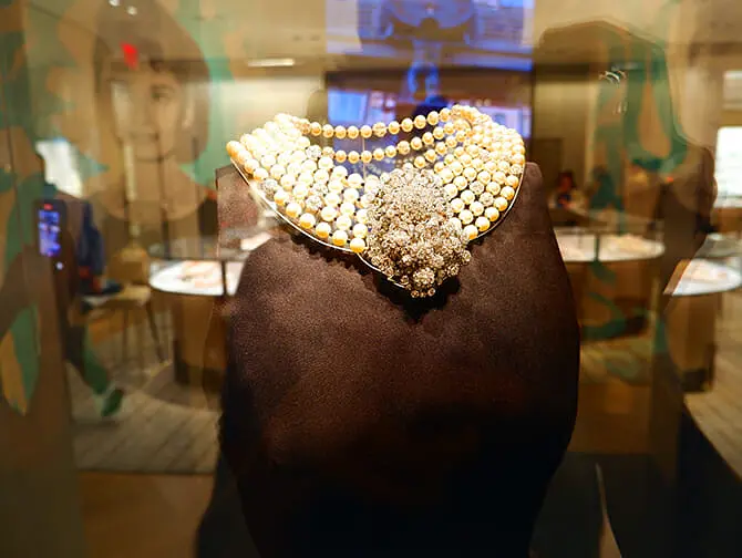 Tiffany's a New York - Audrey Experience