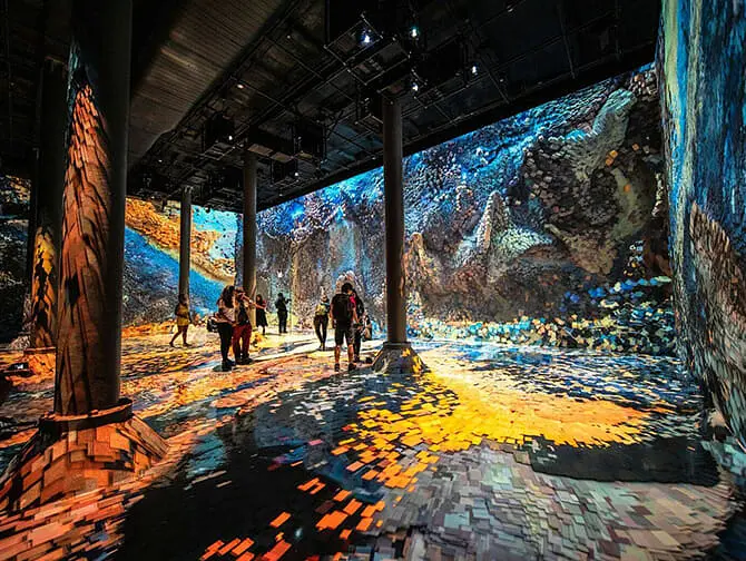 ARTECHOUSE a New York