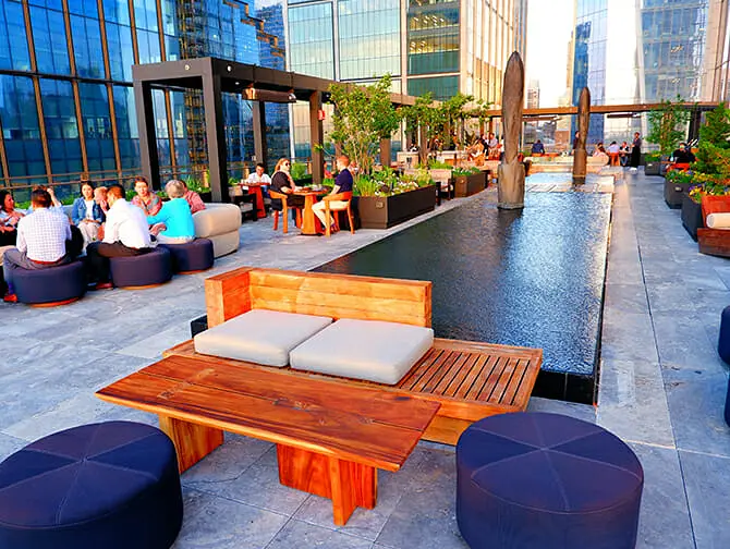 I migliori rooftop bar di New York - Electric Lemon