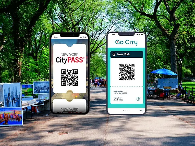 Differenze fra New York CityPASS e GoCity New York Explorer Pass