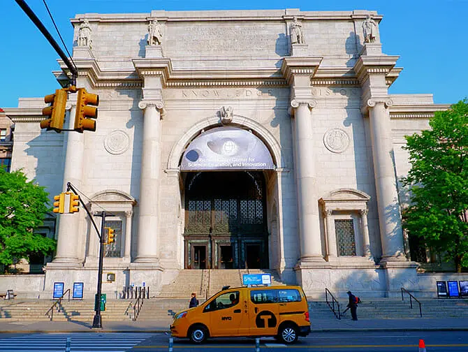Differenze fra New York CityPASS e New York Explorer Pass American Museum of Natural History