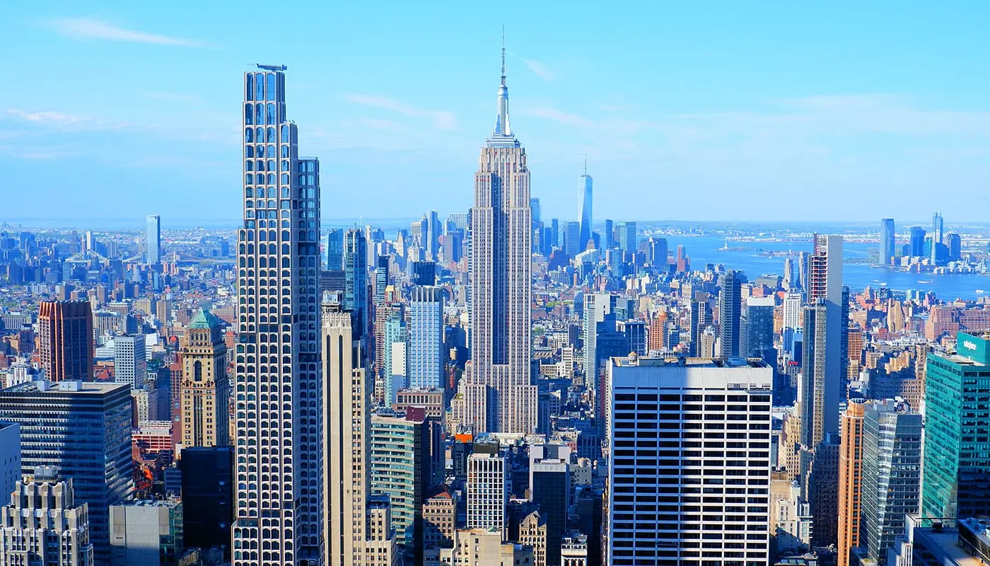 Differenze fra New York CityPASS e New York Explorer Pass Empire State Building