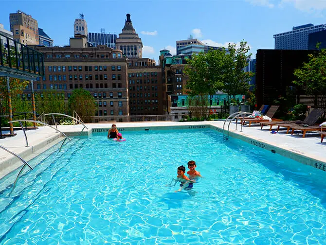 Appartamenti a New York