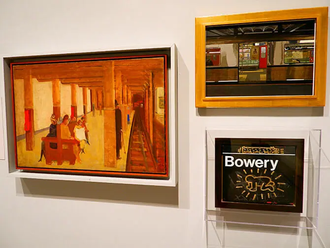 New York Historical Museum - Arte