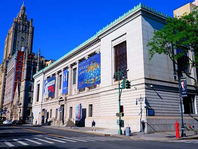 New York Historical Museum