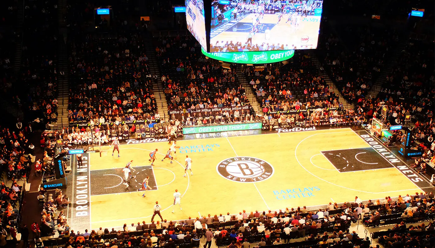 New York Knicks e Brooklyn Nets Biglietti Playoffs NBA Playoffs