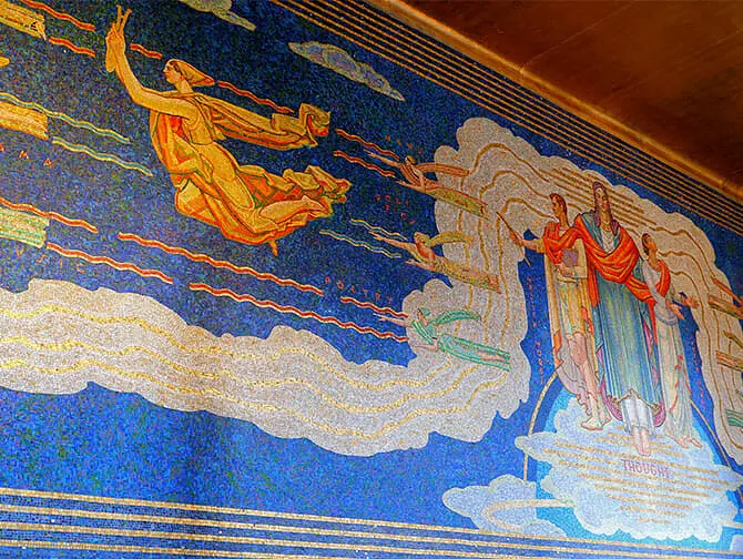 Rockefeller Center Tour - Arte