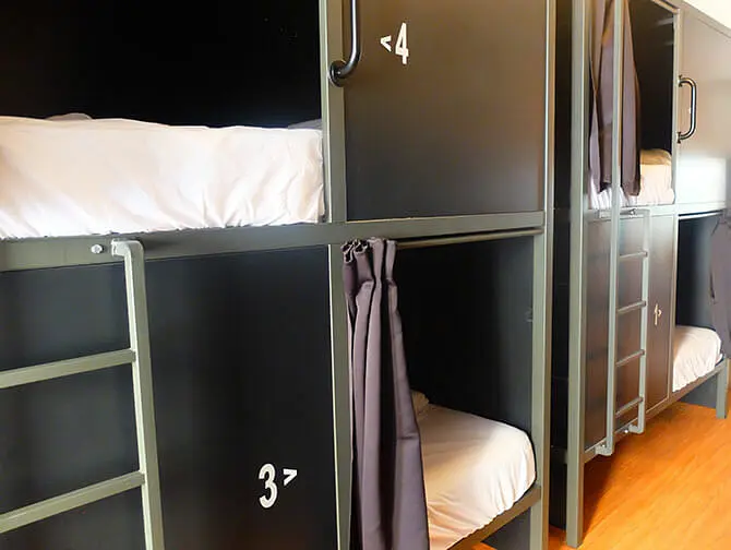 Ostelli a New York Nap York Central Park Sleep Station