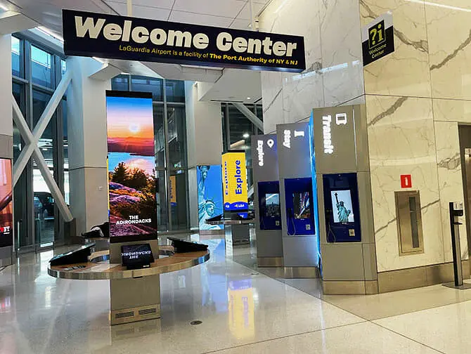 Aeroporto LaGuardia - Transfer