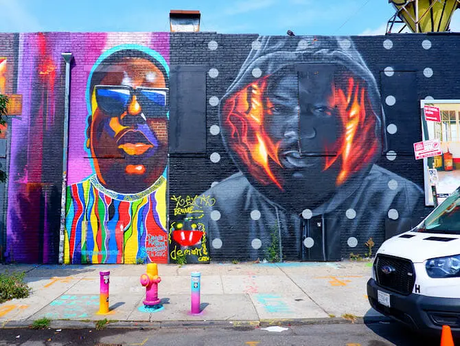 Cosa vedere a Bushwick