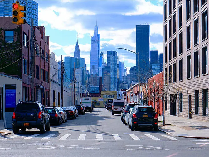 Cosa vedere a Greenpoint - Atmosfera