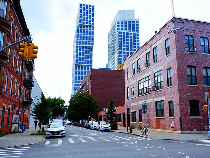 Cosa vedere a Greenpoint