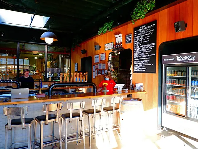 Brooklyn Brewery and Beer Tour - Punto di riferimento per la birra