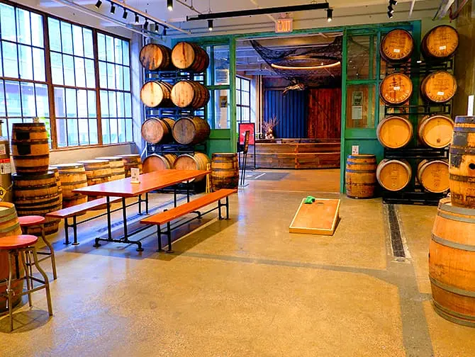 Brooklyn Brewery& Beer Tour - Birrificio Locale