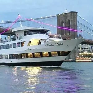 Crociere di Capodanno a New York - Harbor Lights NYC