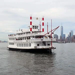 Crociere di Capodanno a New York - Liberty Belle NYC