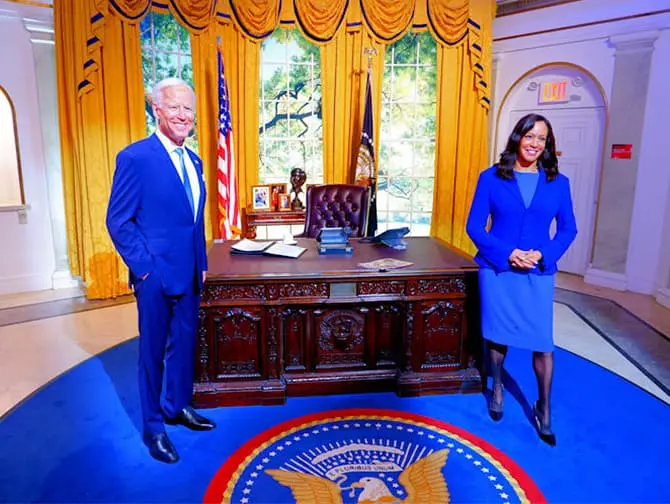 Biglietti per Madame Tussauds a New York - Oval Office