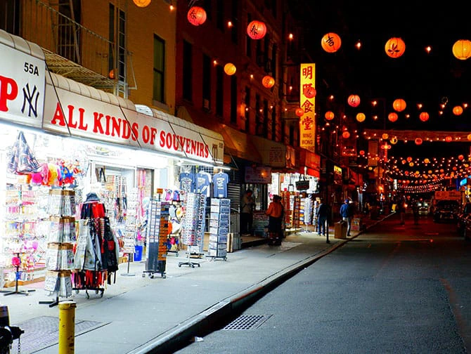 Itinerari a piedi a New York - Tour serale Brooklyn & Chinatown Veduta