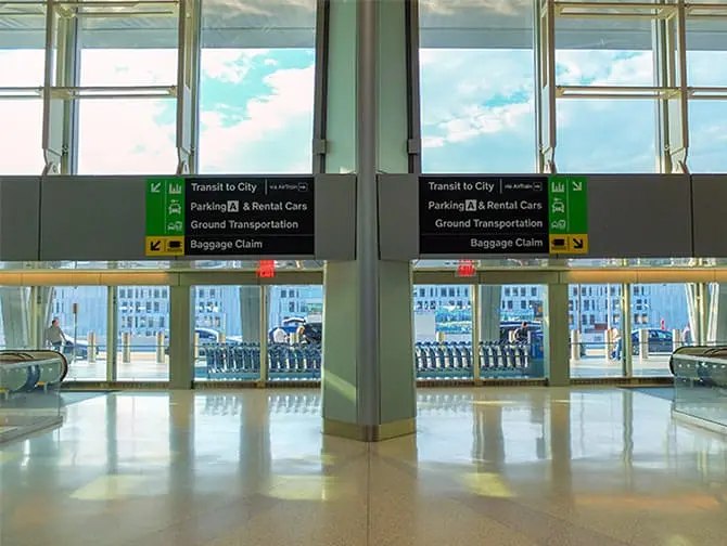 Newark Liberty International Airport Transfer
