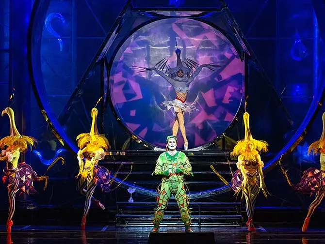 The Magic Flute a New York - Opera