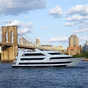 Crociere di Capodanno a New York - Timeless Yacht