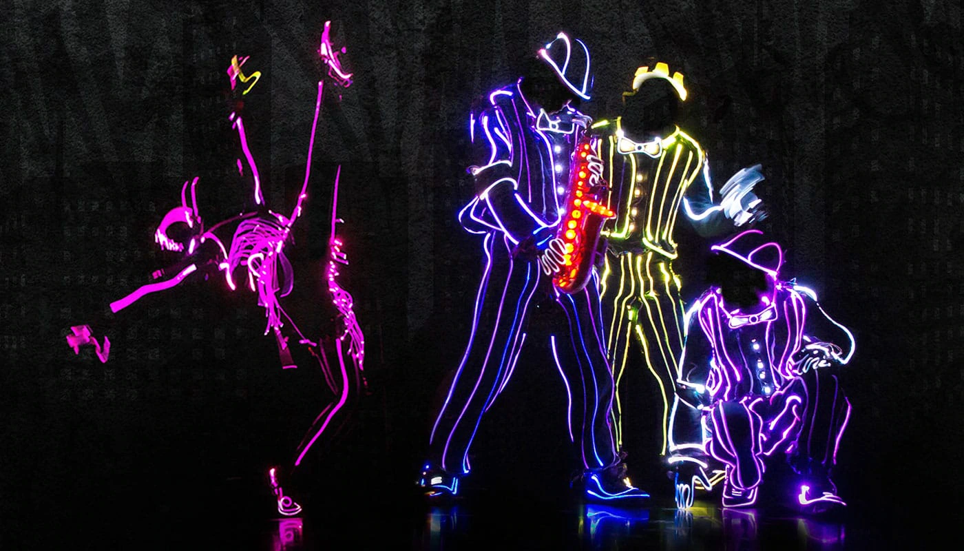 iLuminate a Broadway - Show