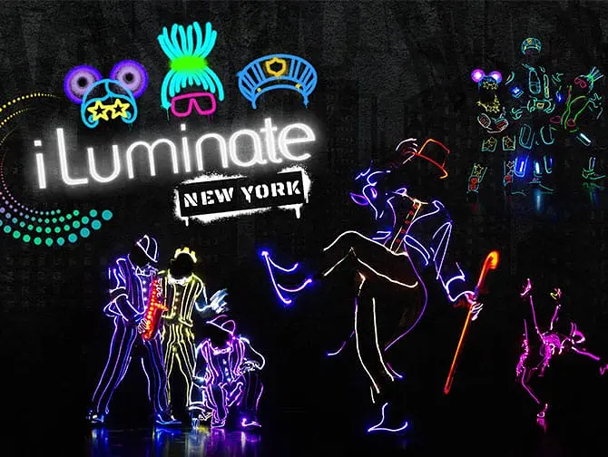 iLuminate a Broadway
