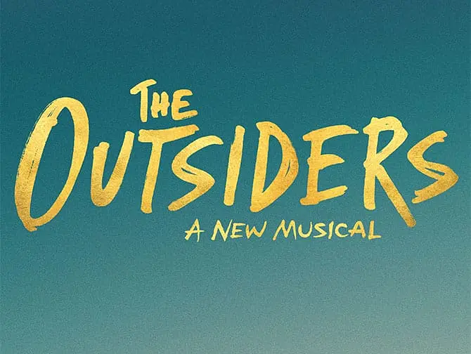 Biglietti per The Outsiders a Broadway