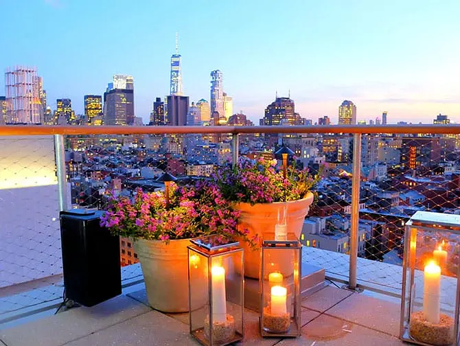San Valentino a New York - Serata fuori