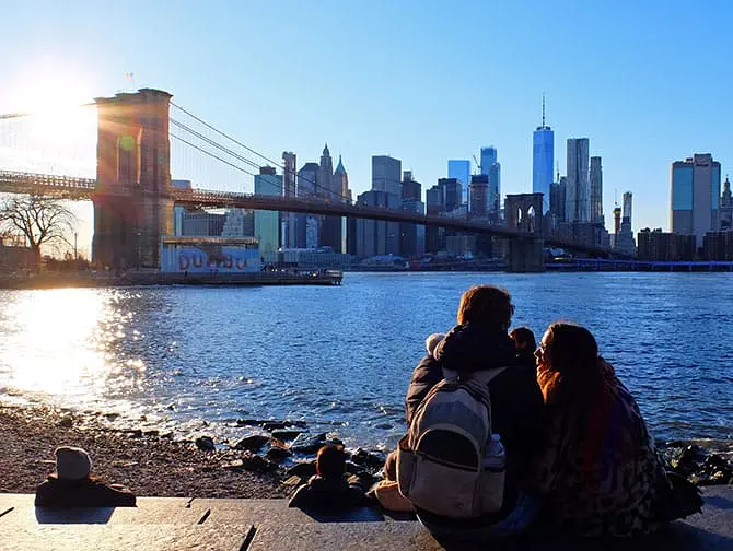 San Valentino a New York - Atmosfera Romantica