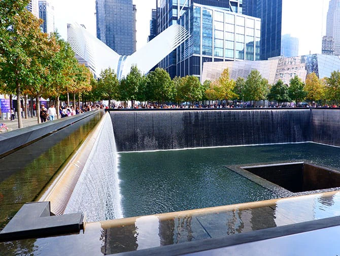 Tour in bici a New York - Downtown Manhattan