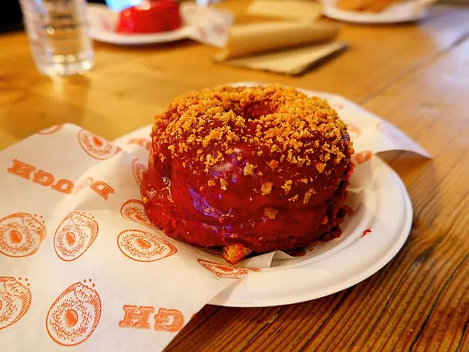 Donut Tour a New York - Degustazione ciambelle
